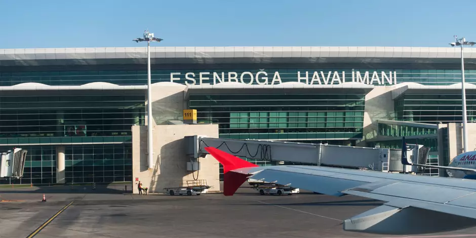 Esenboğa Havalimanı Hakkında
